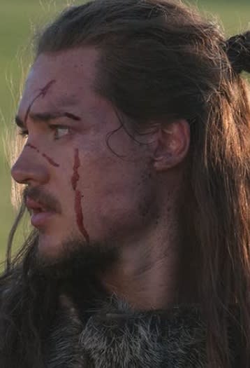 Filming of The Last Kingdom