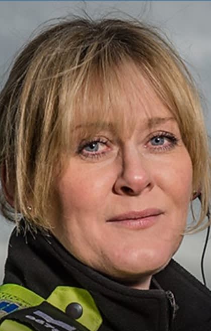 AMC boards final series of Happy Valley