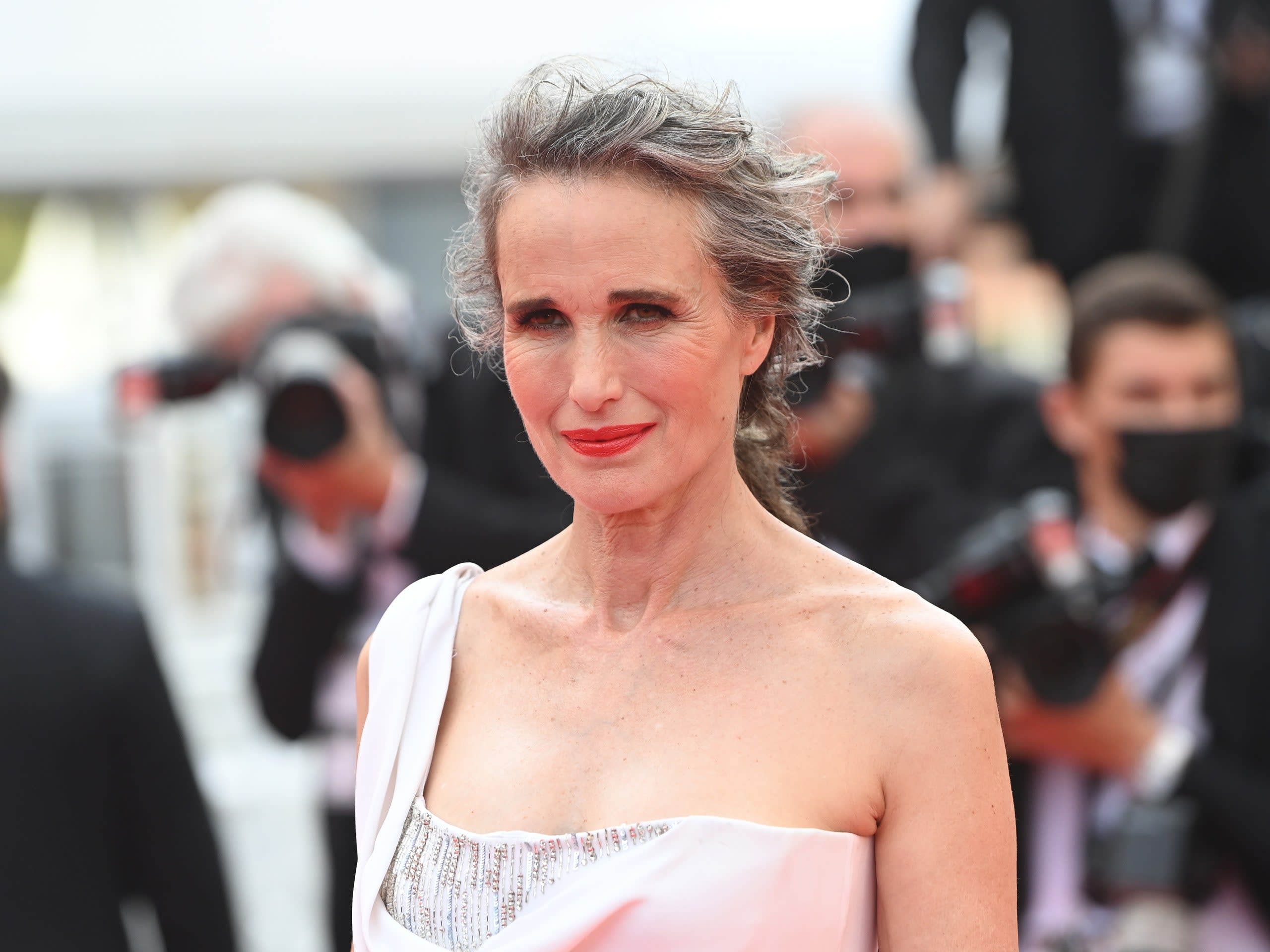 'My Happy Ending' starring Andie MacDowell wraps in Wales