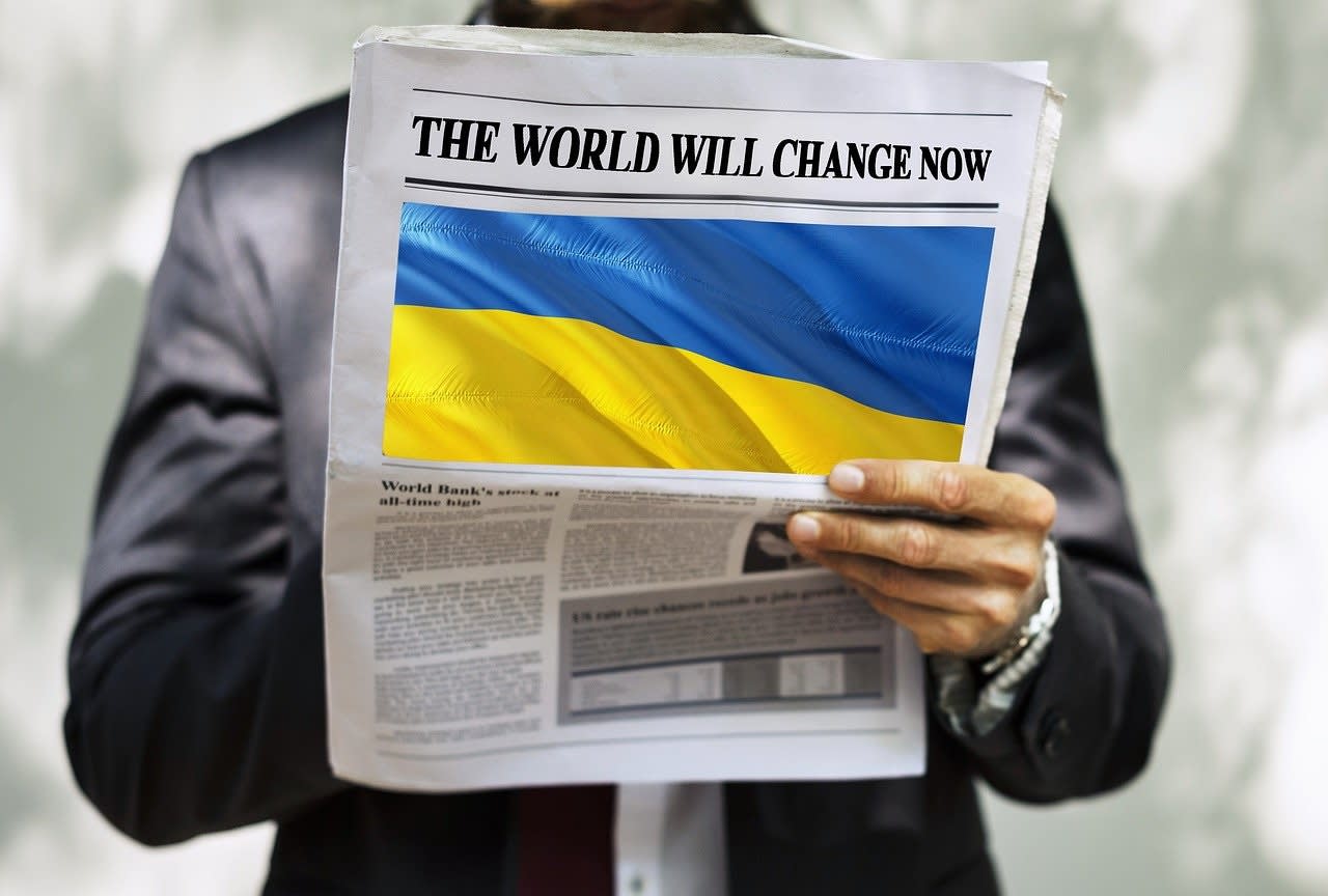 Ukraine: the international industry's latest support initiatives