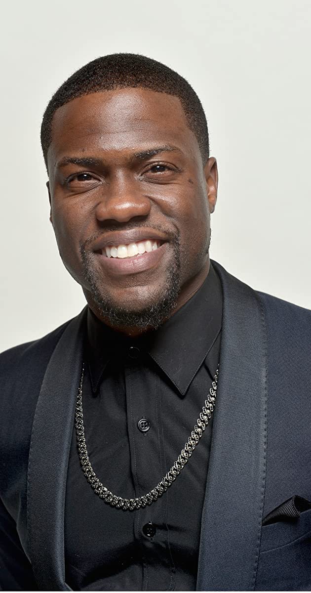 Kevin Hart films Lift in Northern Ireland for Netflix