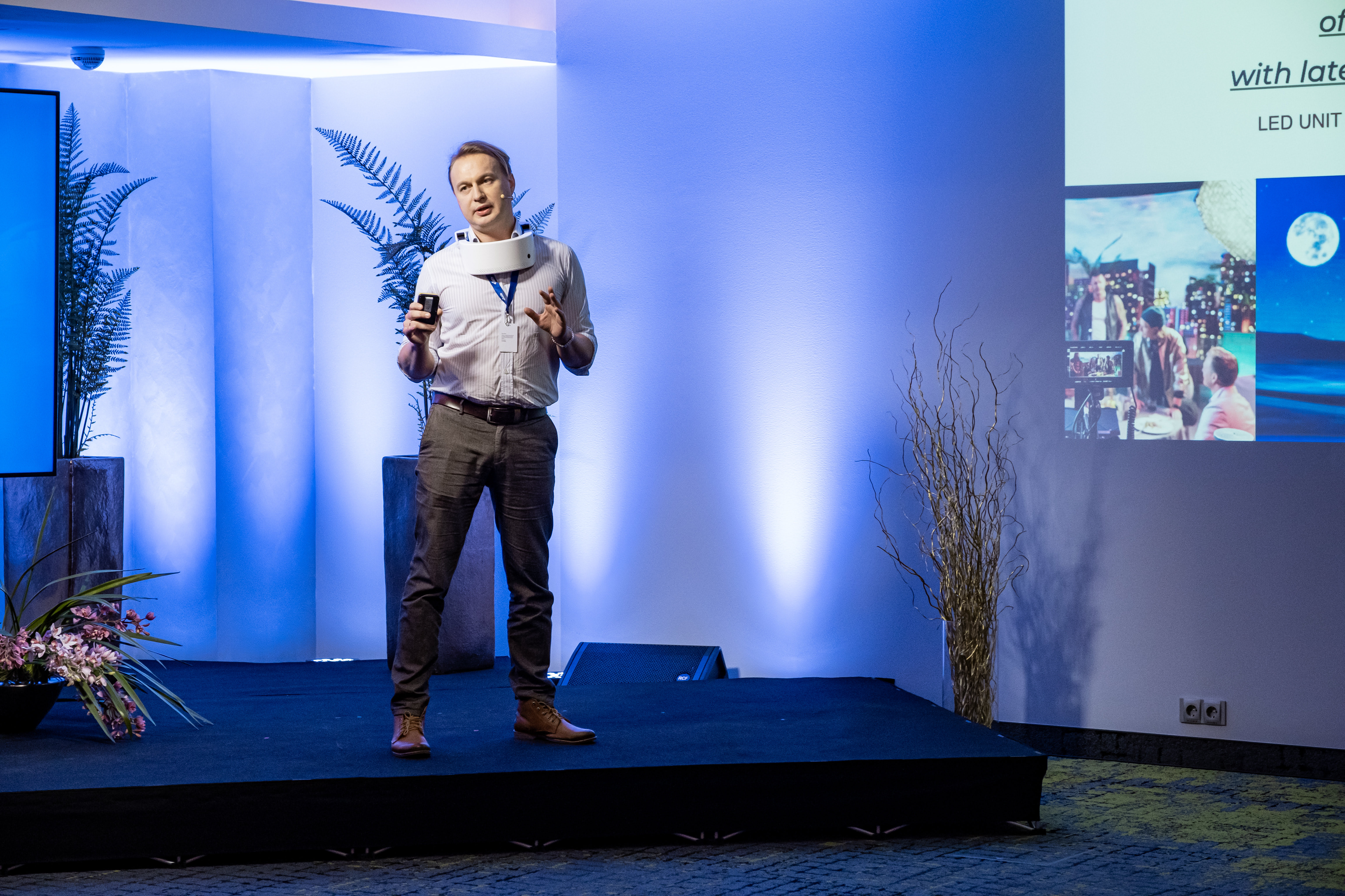 Q&A with Max Pavlov, CEO and founder of LEDUnit