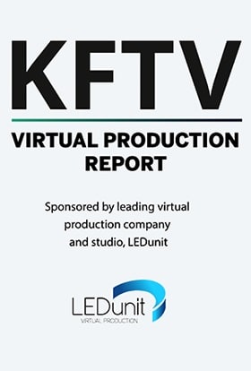 Exclusive KFTV Virtual Production Report