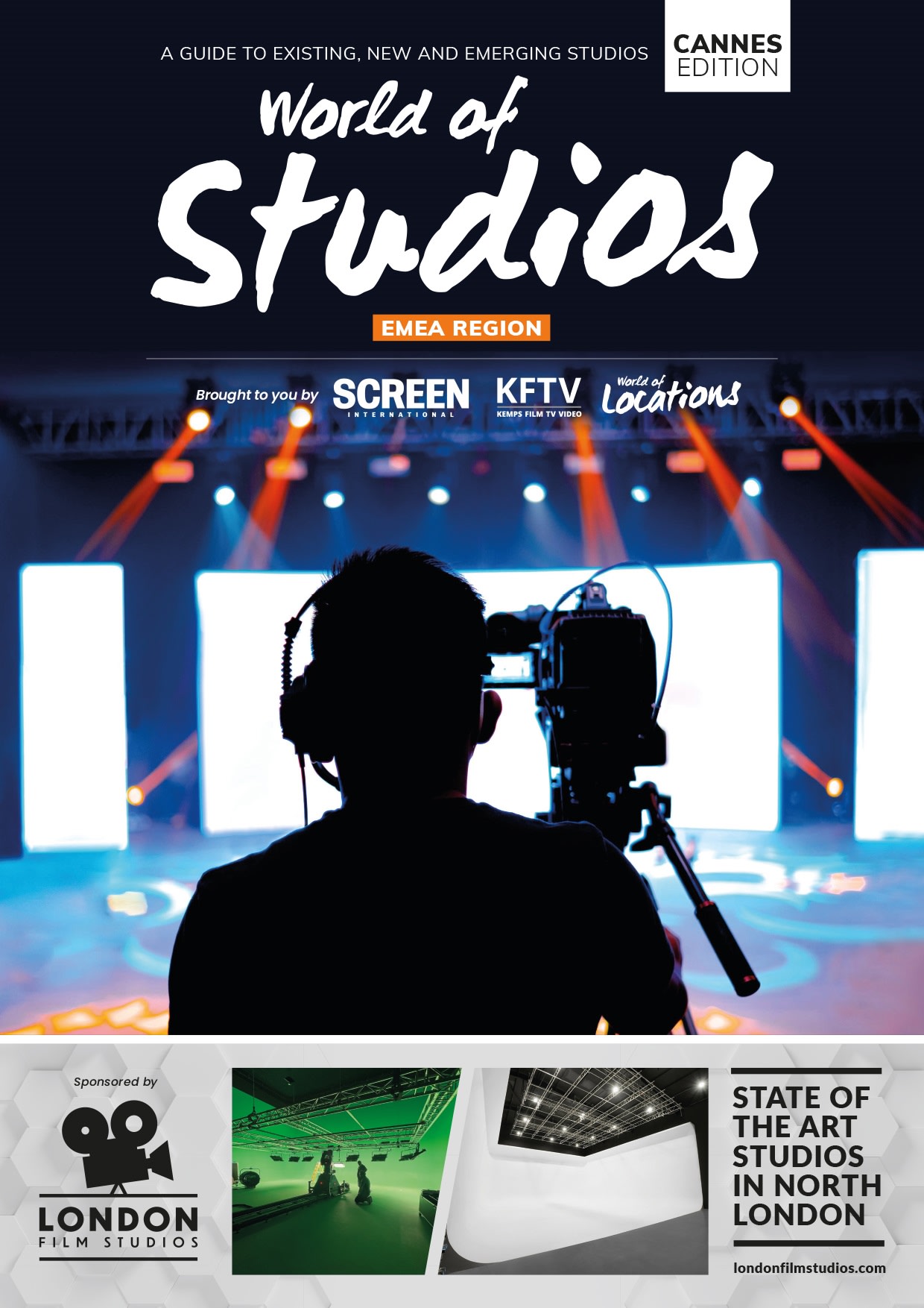 Exclusive: World of Studios EMEA Supplement published