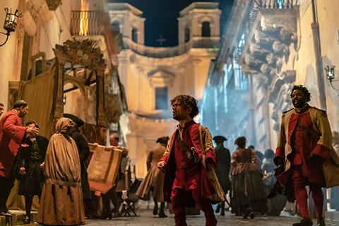 Sicily launches €10.8m fund for film and TV productions