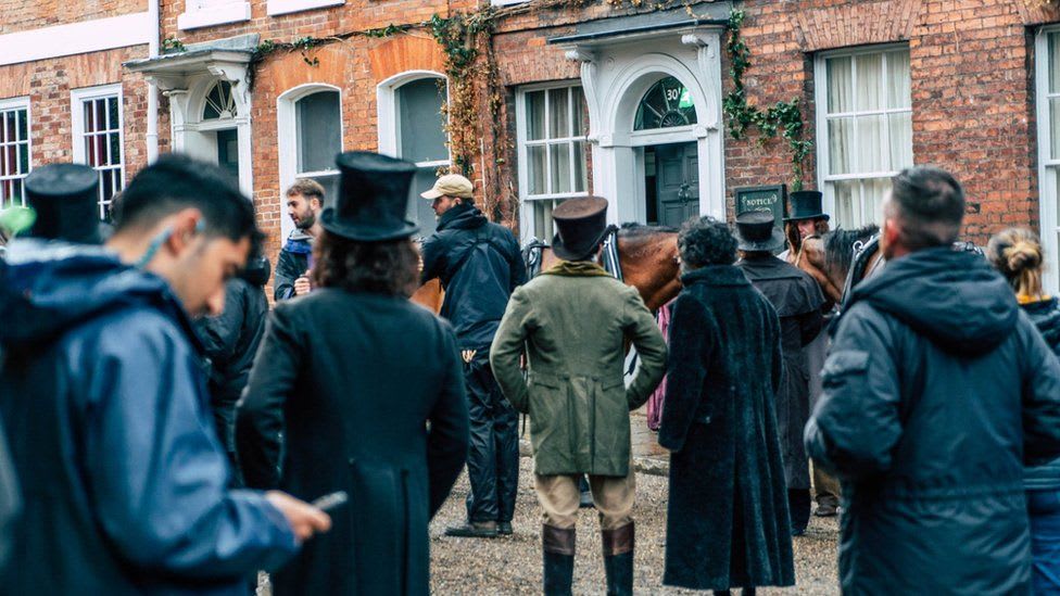 Shropshire launches county's first film office