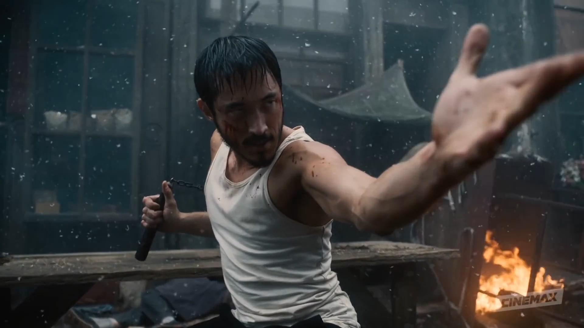 WARRIOR: HBOMAX Picks Up Season 3 of the Bruce Lee Inspired