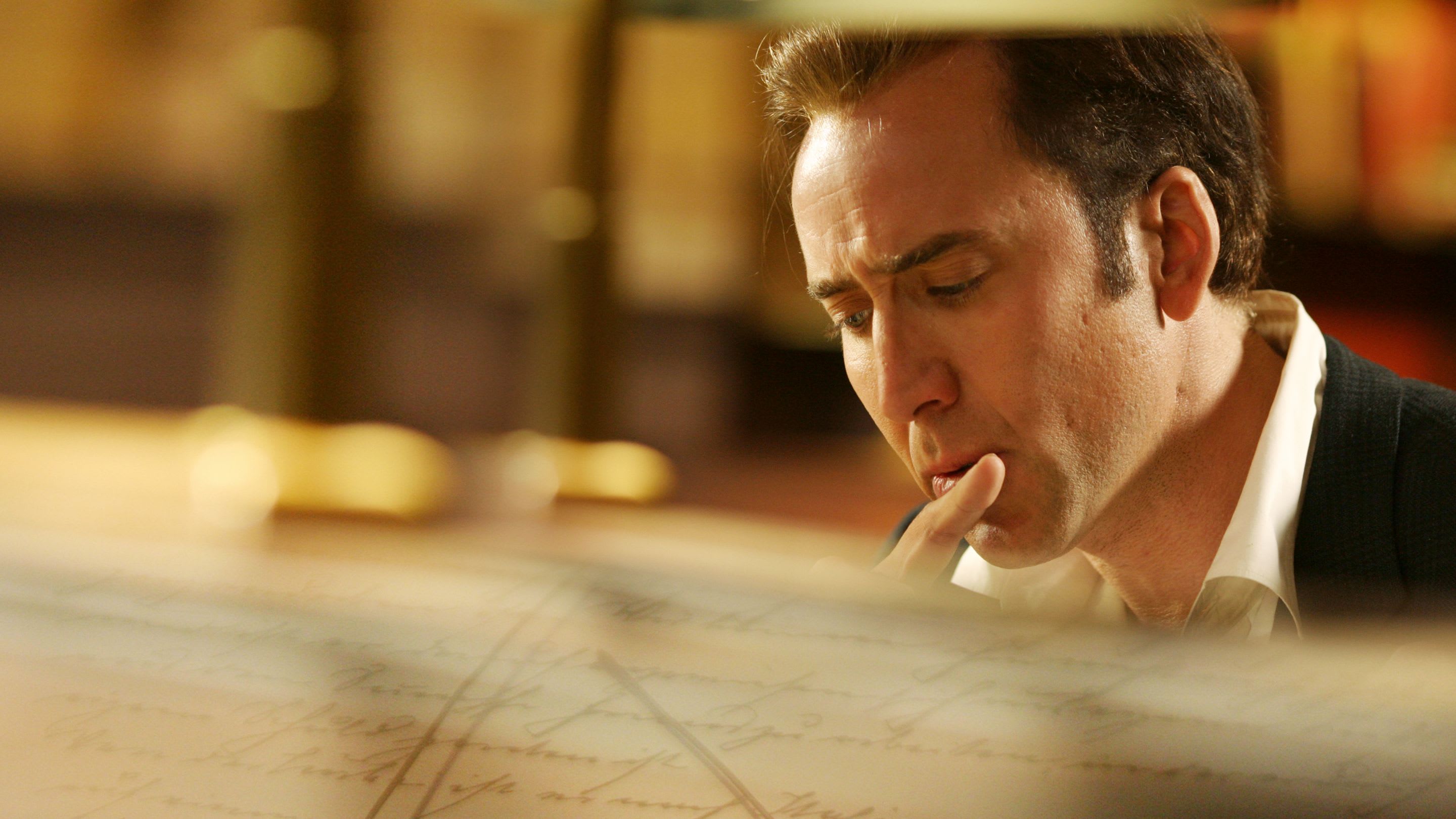 National Treasure live-action series starts filming in New Mexico