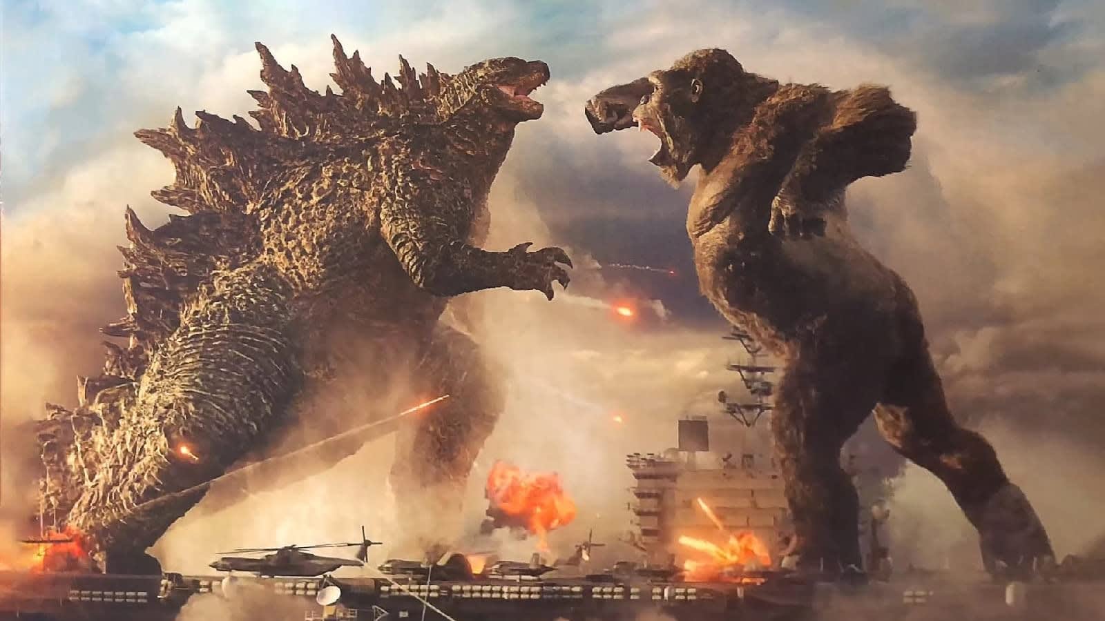 Godzilla vs. Kong sequel begins filming in Australia