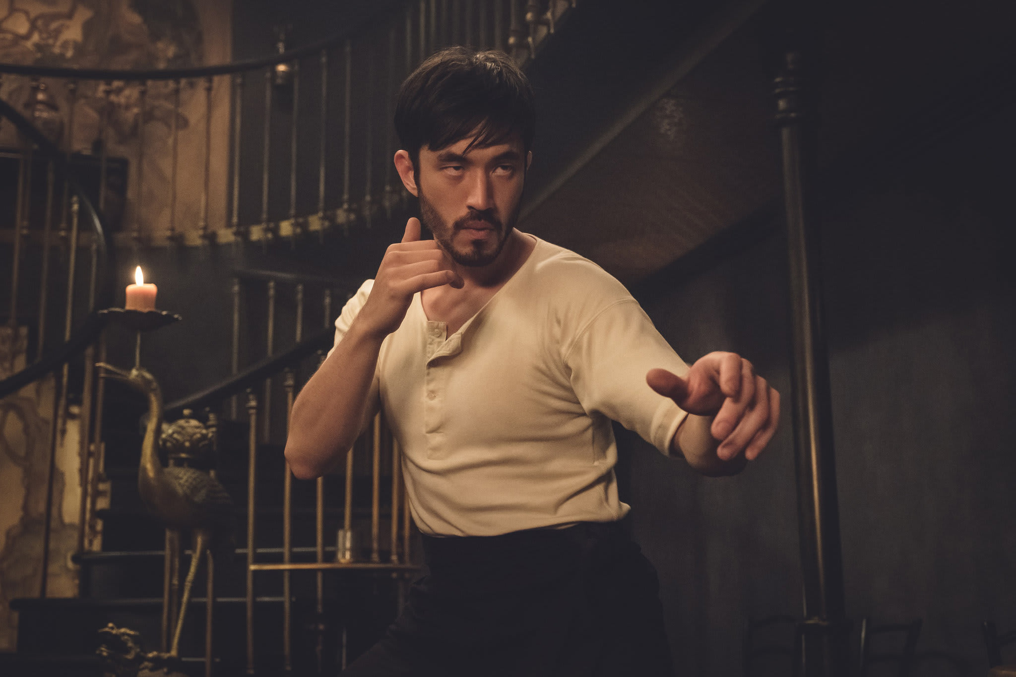 EXCLUSIVE: Warrior's Creator Explains Why the Martial Arts Show Returned to  South Africa for Season 3