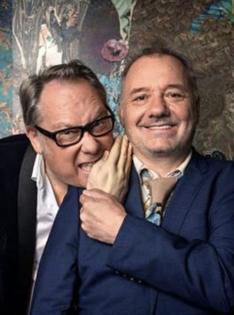 Bob Mortimer says filming for Michael Jackson glove film will go ahead in  2022