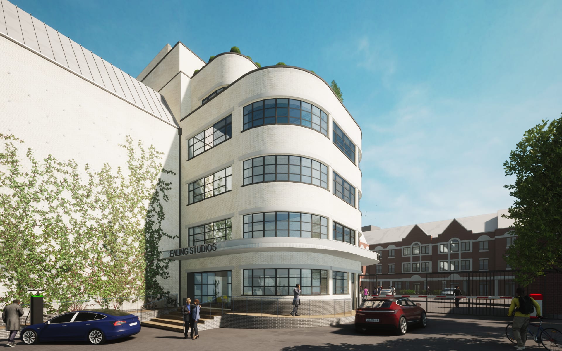 Ealing Studios readying major expansion