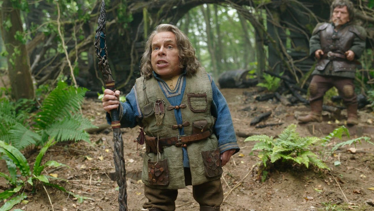 LucasFilm's Willow highlights continued Welsh production boom