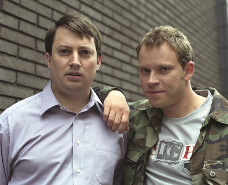 FX preps Peep Show again