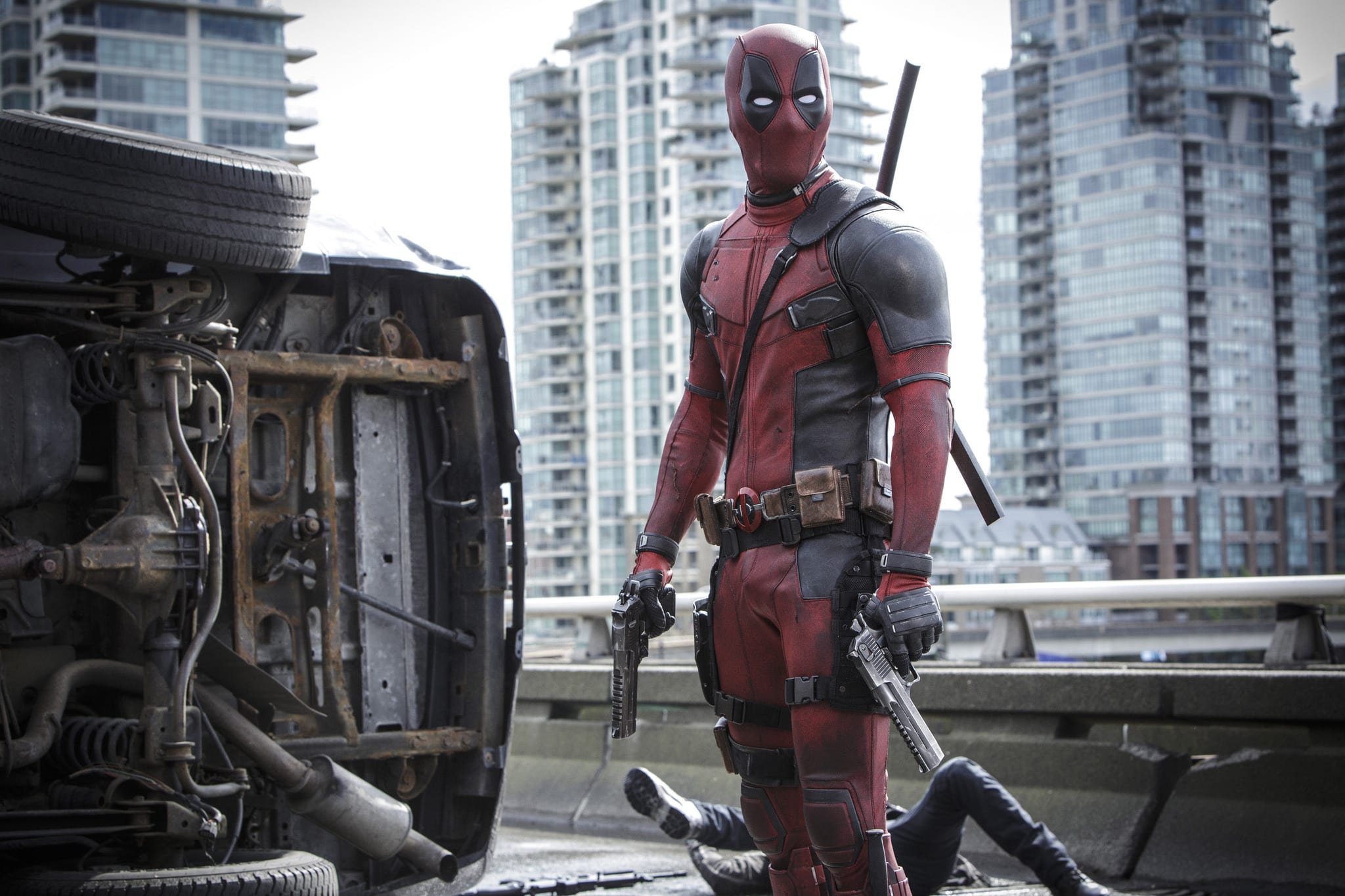 Marvel sets Deadpool 3 shoot date