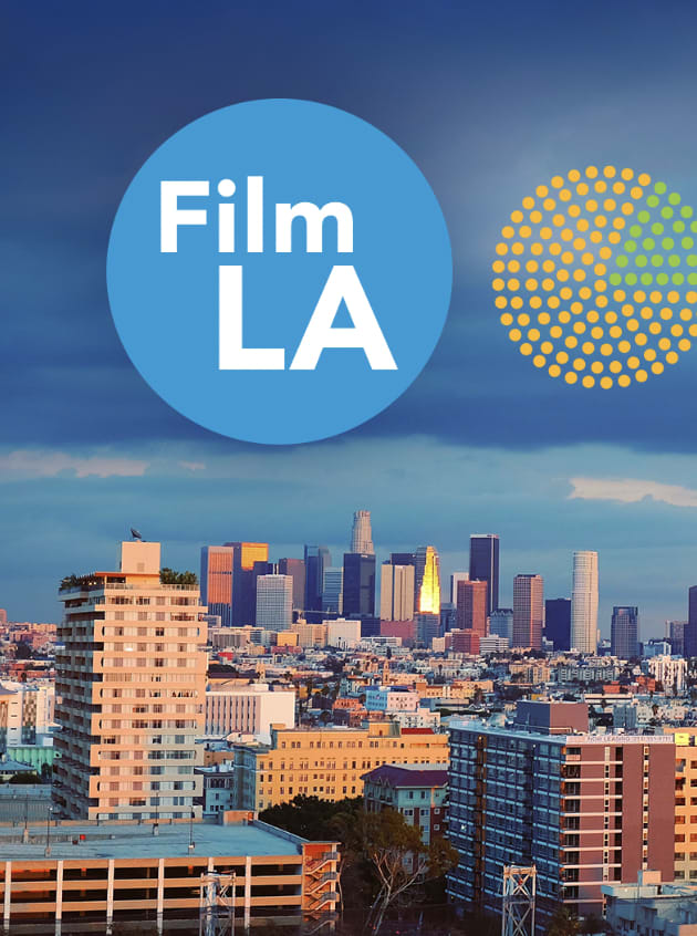 Los Angeles on-location production maintains pre-pandemic levels