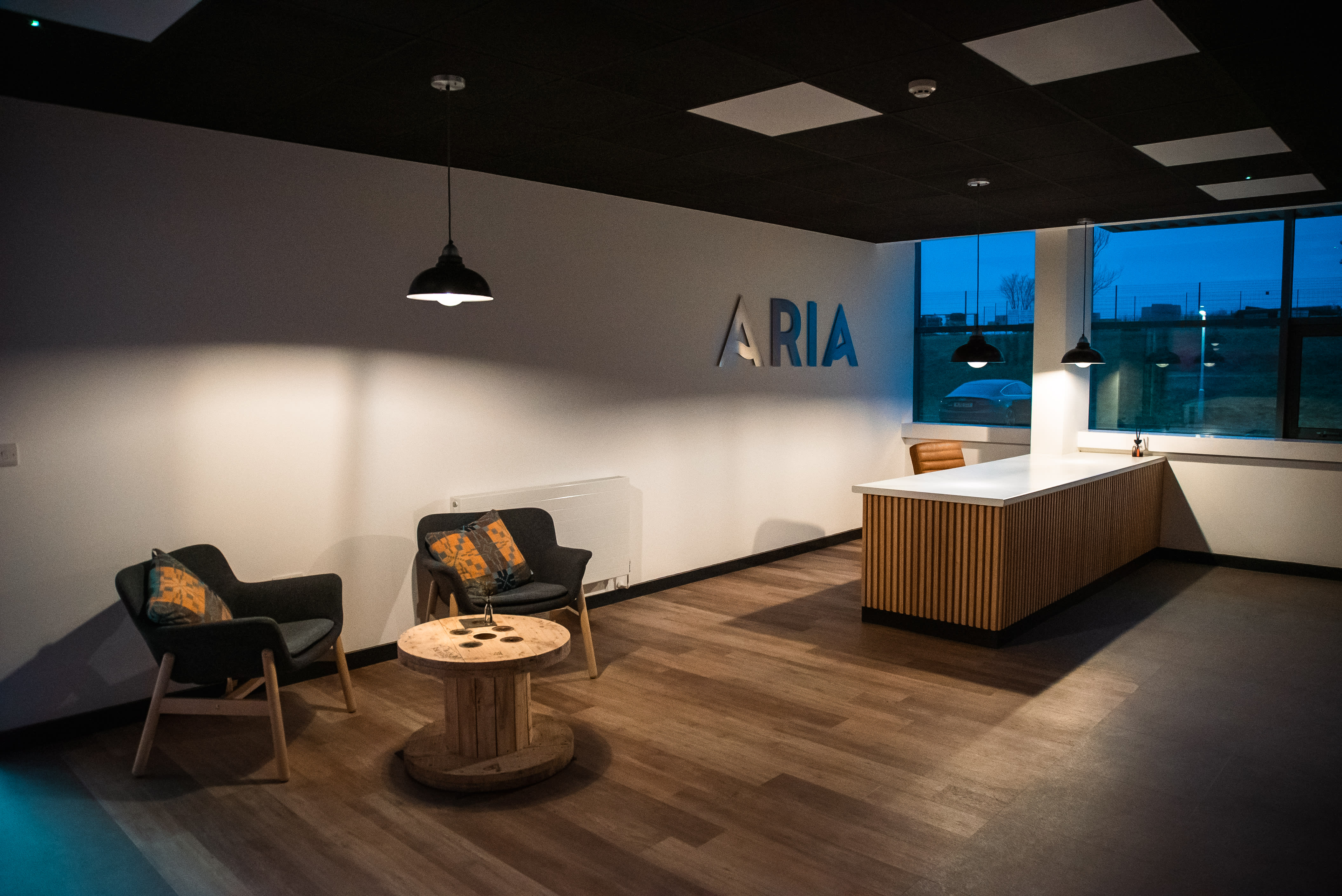 Aria Studios opens for business on Anglesey, North Wales