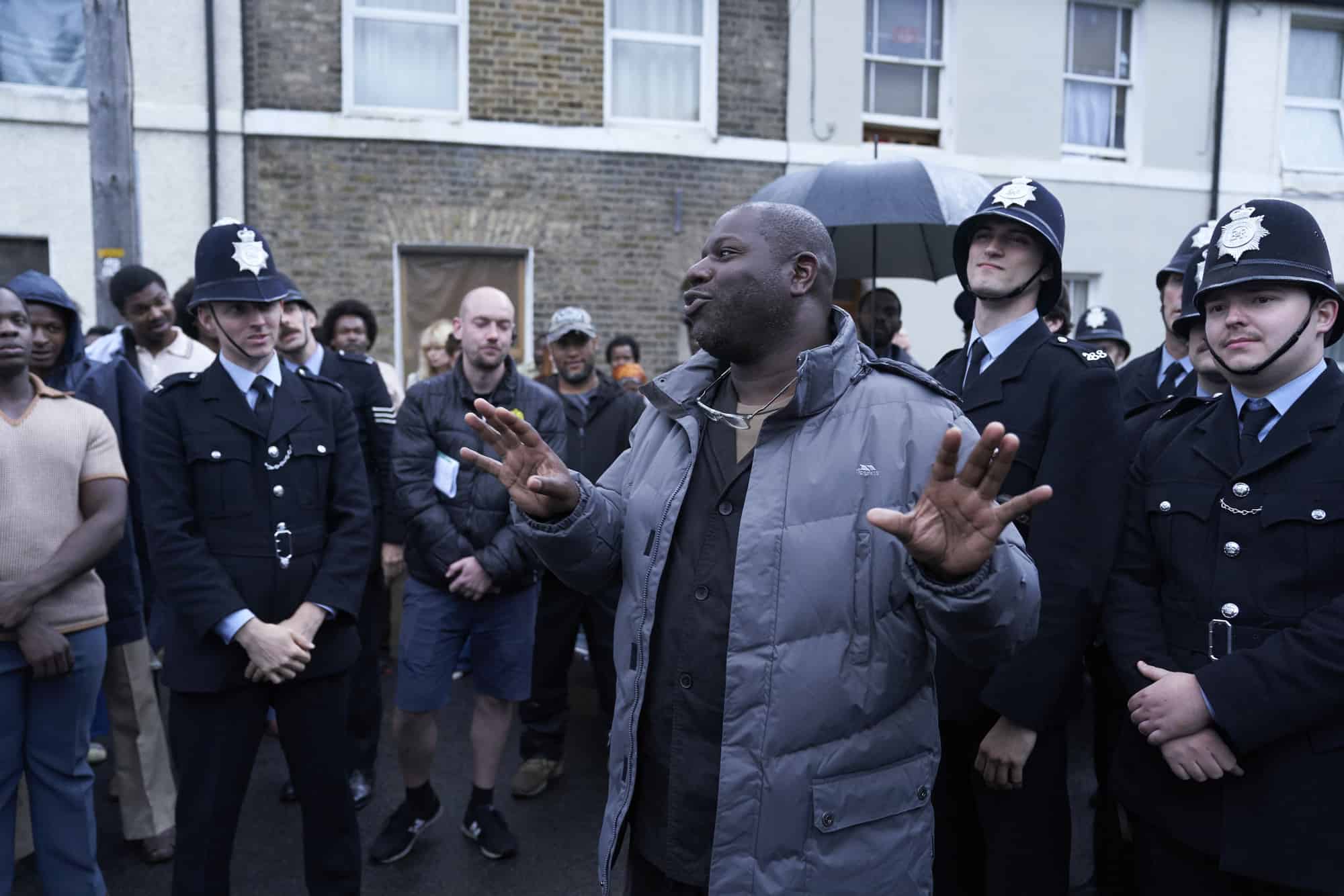 Steve McQueen filming Blitz in Hull as council plans to build on location choice