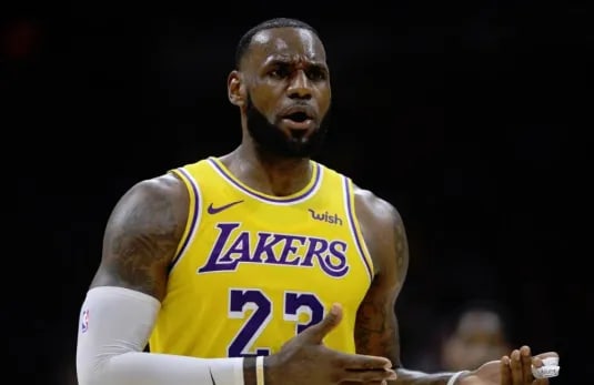 LeBron James' sports drama Rez Ball to film in New Mexico for Netflix