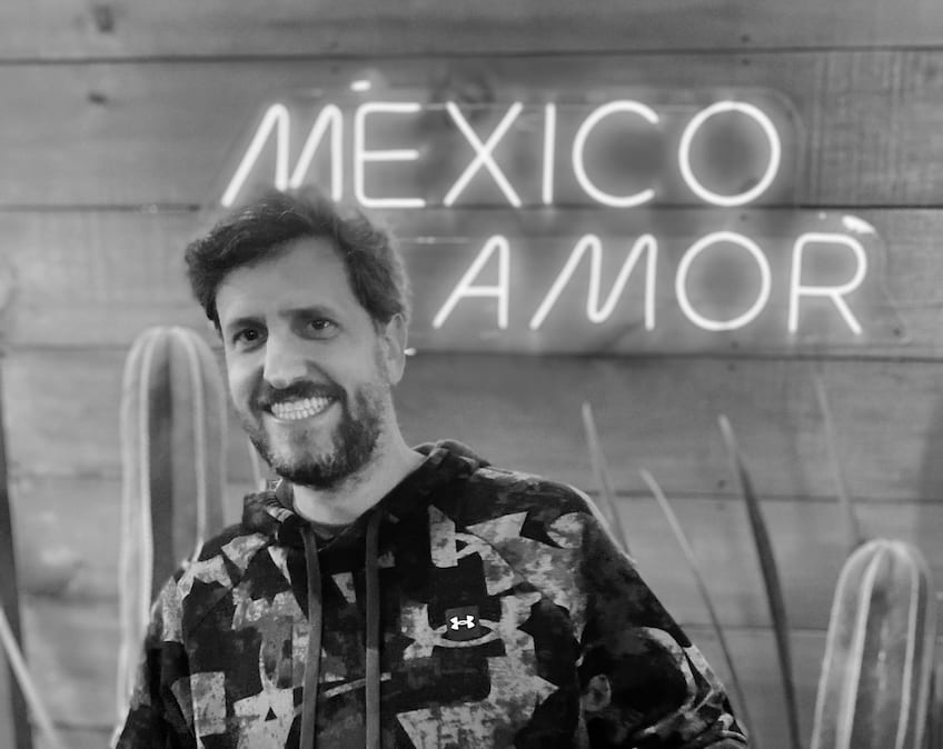 Q&A with Mexico's Meraki Content producer Nicolas Mandri-Perrott