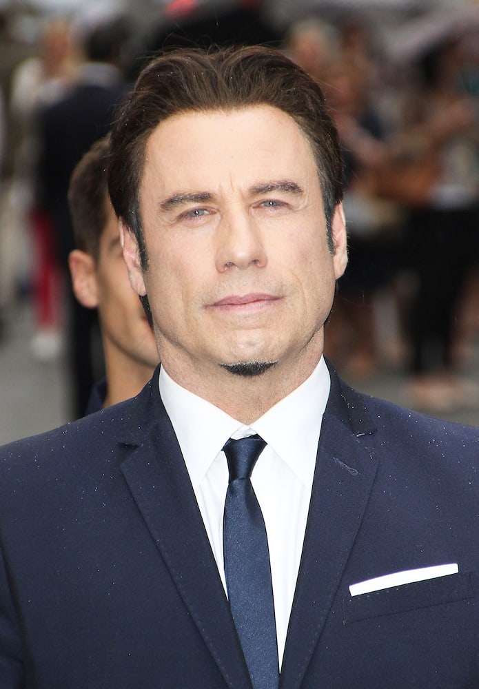 John Travolta's new movie filming in Mississippi