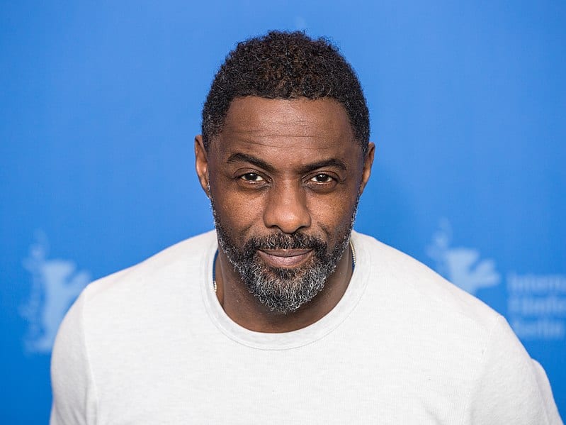 Idris Elba's new movie filming in London and Ghana