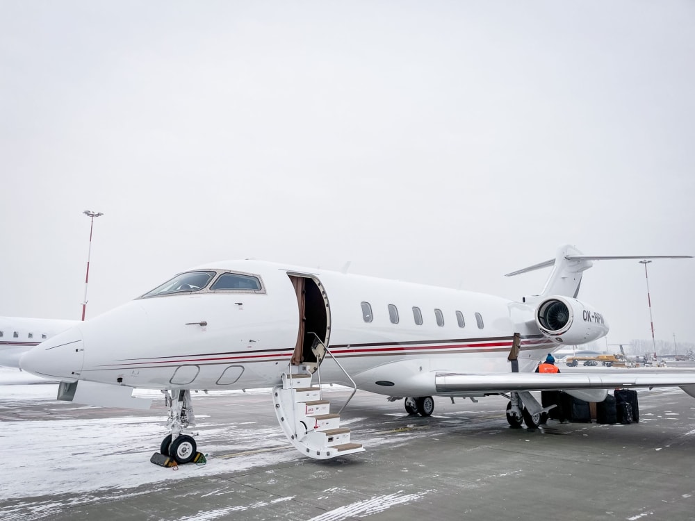 Production Air Charter