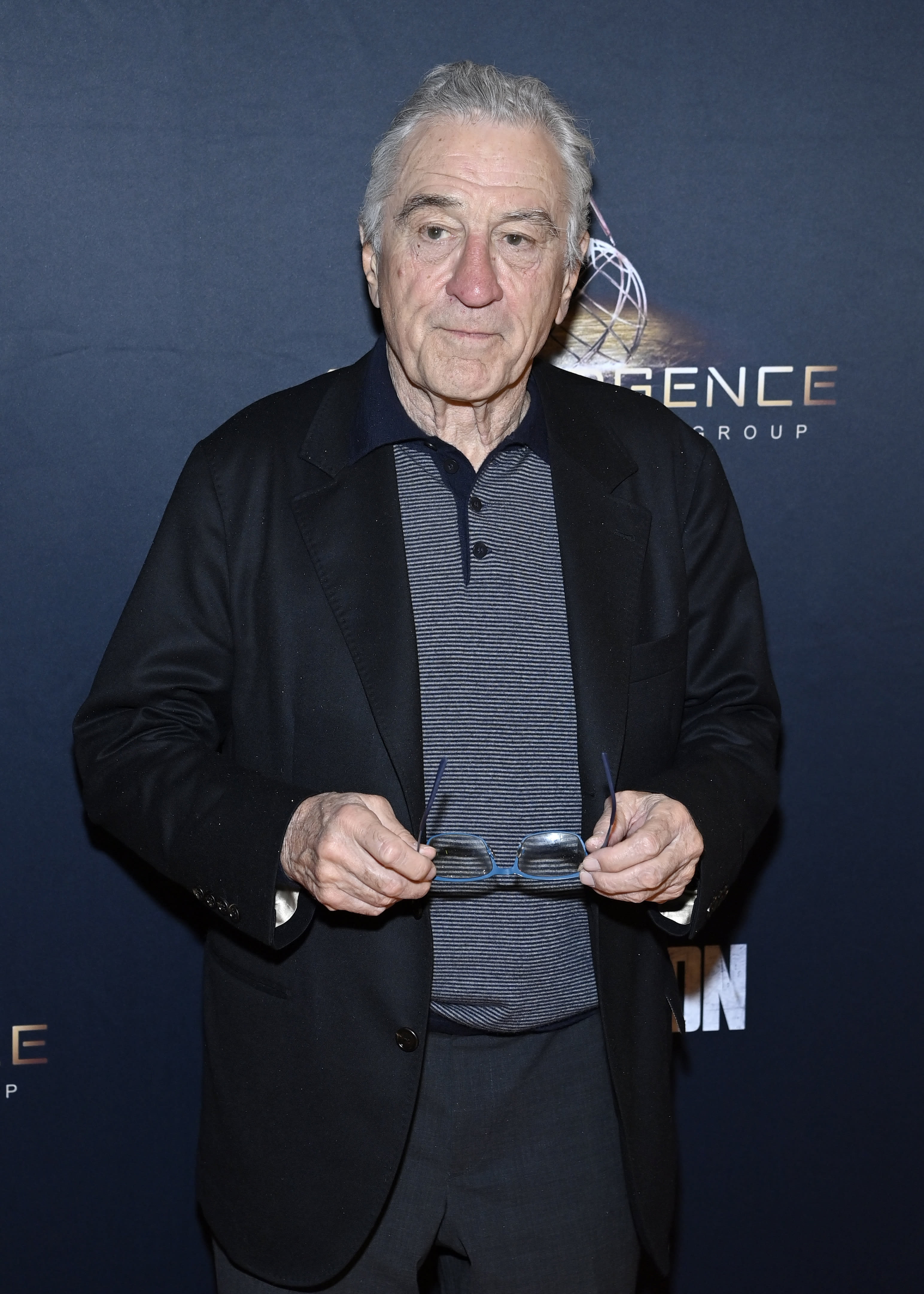 Robert De Niro thriller series Zero Day to shoot in New York for Netflix