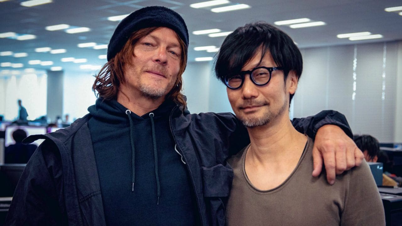 Hideo Kojima Details Involvement in Death Stranding Movie