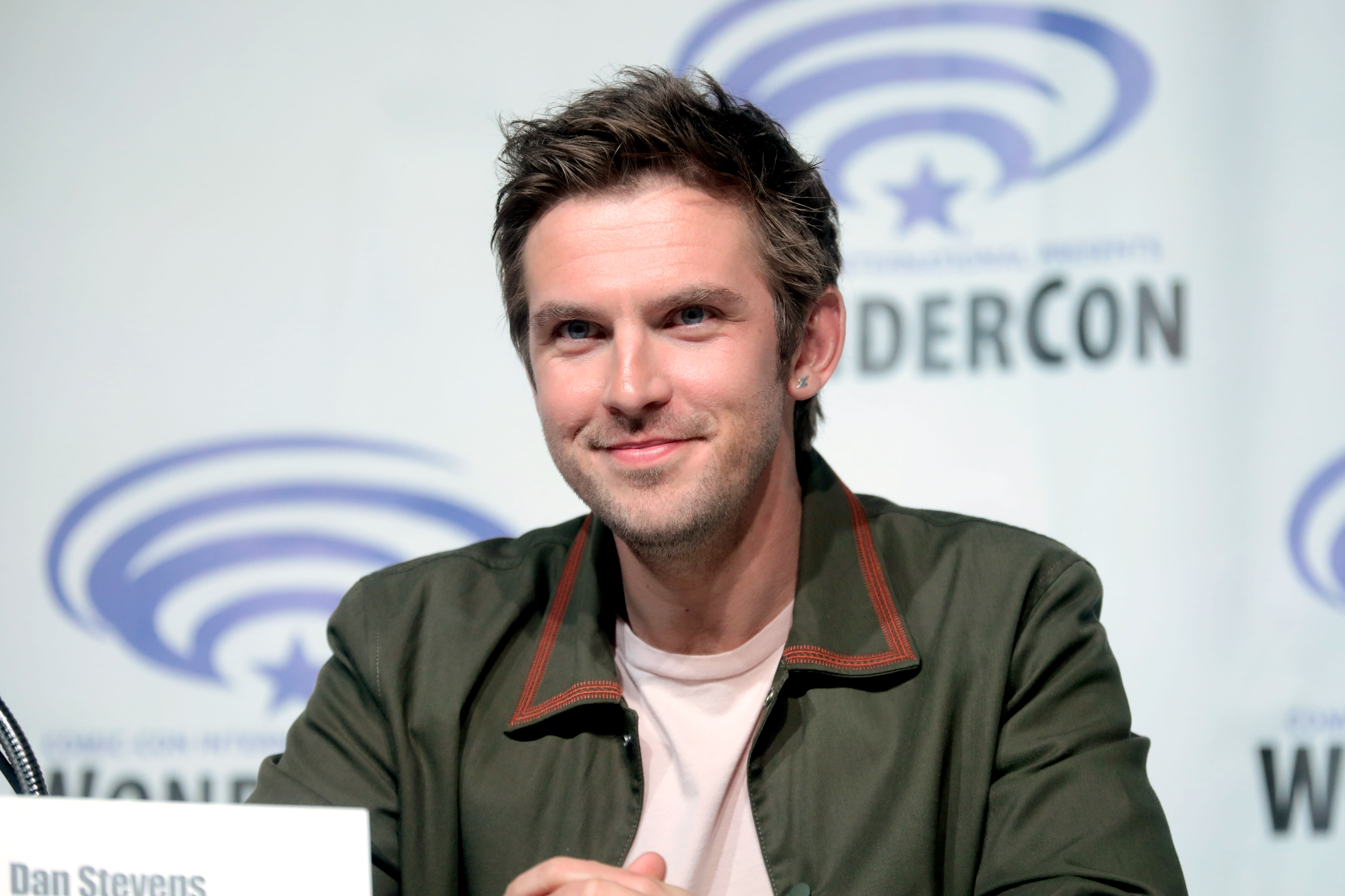 Dan Stevens, Melissa Barrera monster thriller filming in Dublin