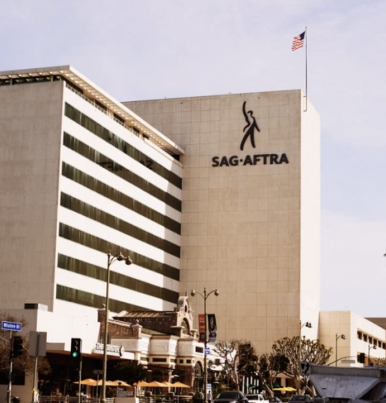 SAG-AFTRA signals "extremely productive" contract talks with Hollywood studios