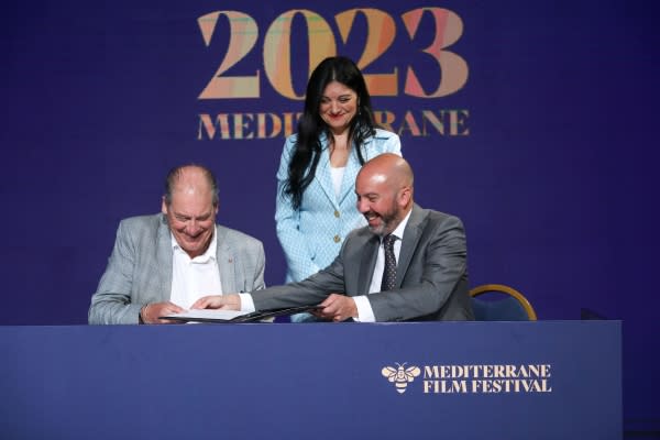 British and Malta film commissions sign agreement to strengthen industry ties