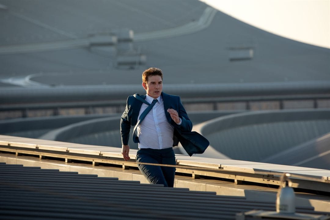 Mission: Impossible - Dead Reckoning director reveals complex set in Abu Dhabi