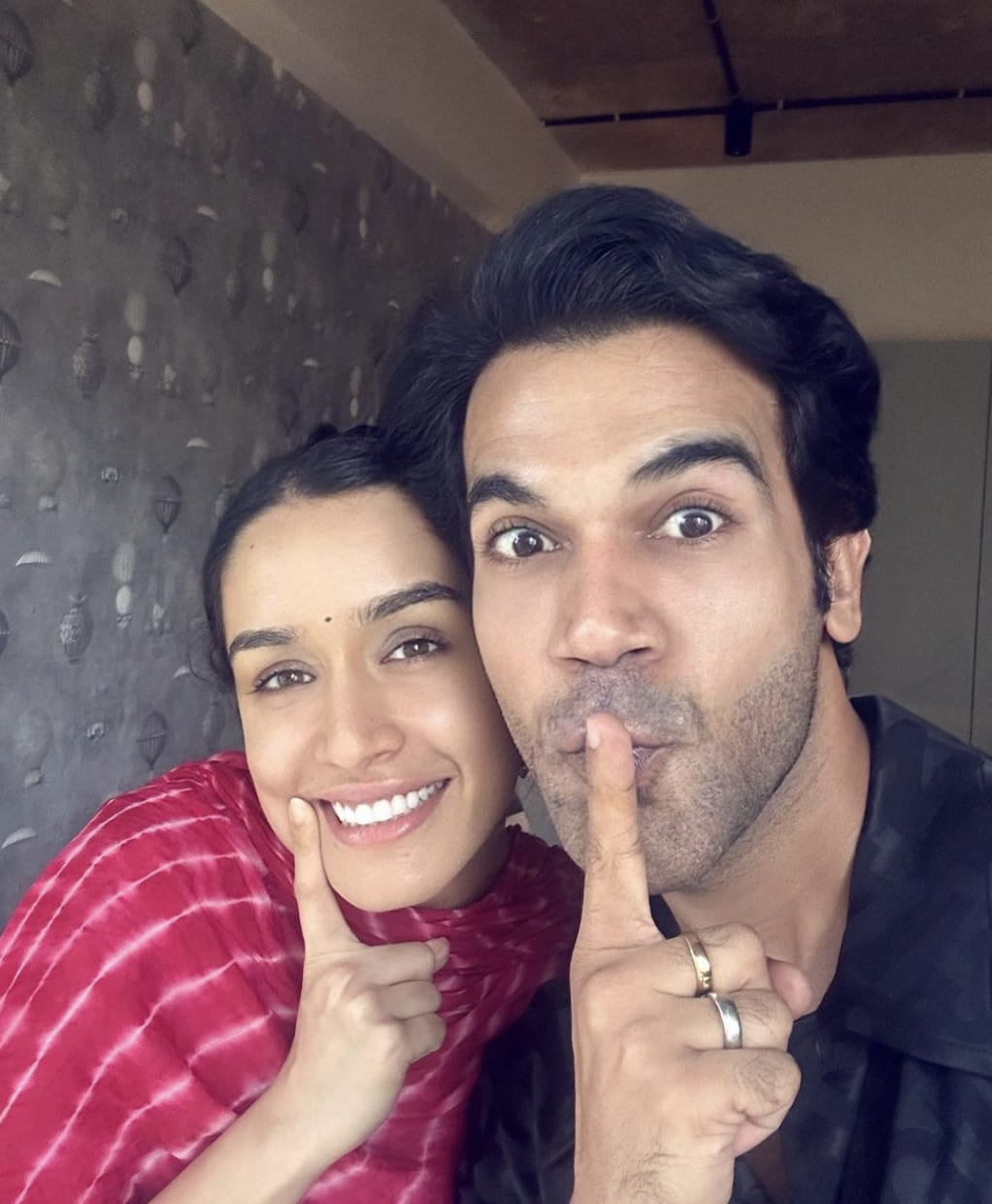 Rajkummar Rao, Shraddha Kapoor's comedy-horror Stree 2 filming in India