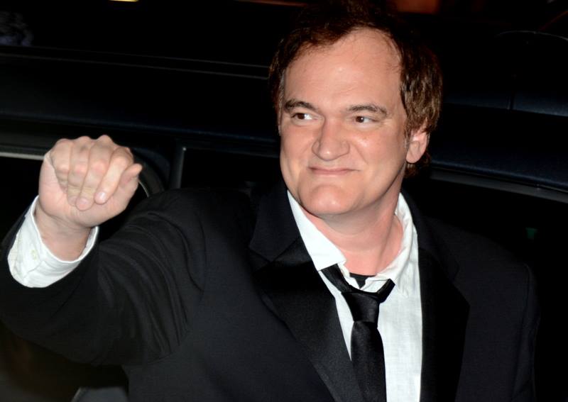 Quentin Tarantino's final film to shoot in Los Angeles