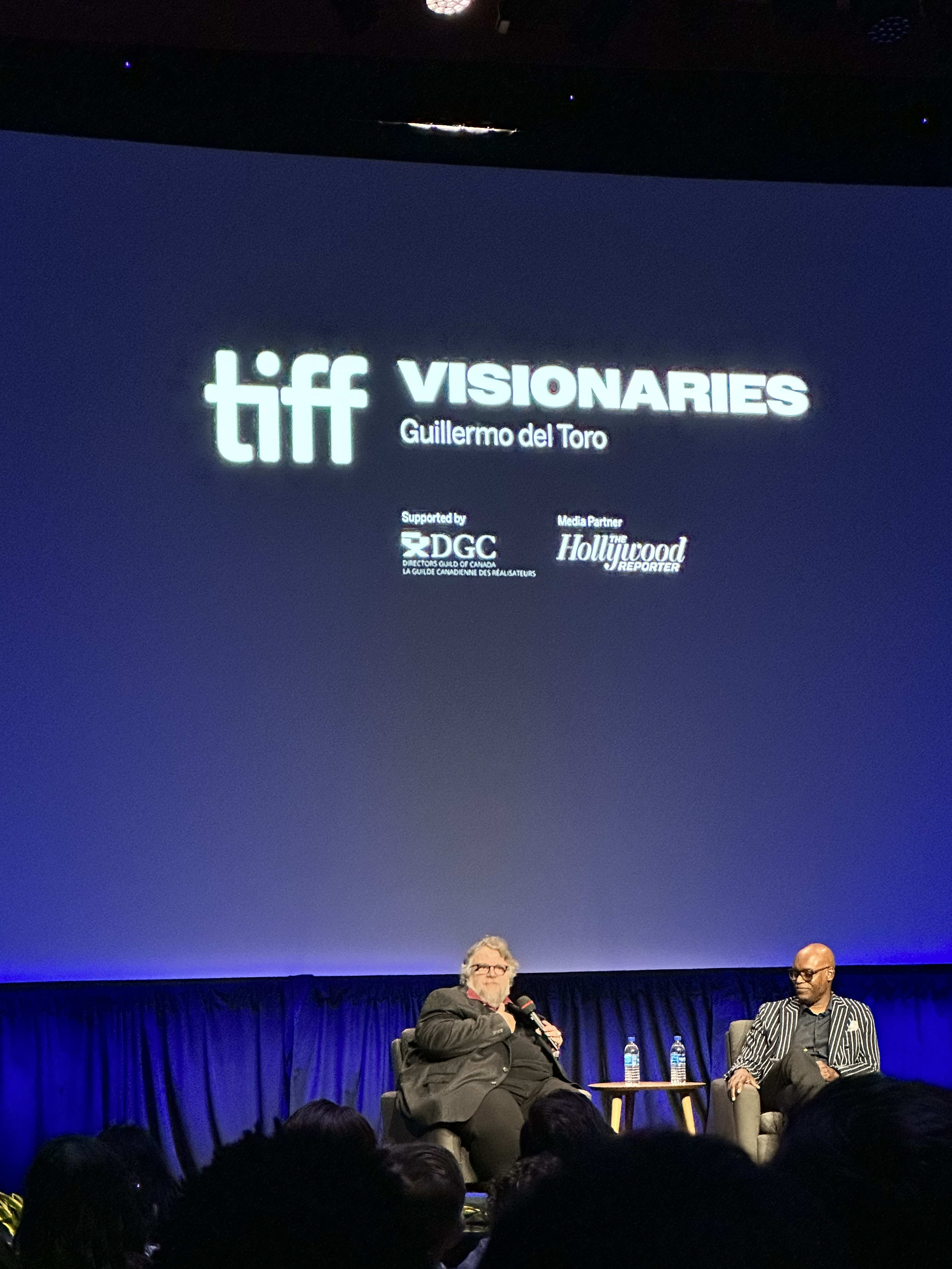 Guillermo del Toro on "autobiographical" art of Ghibli and Disney animation