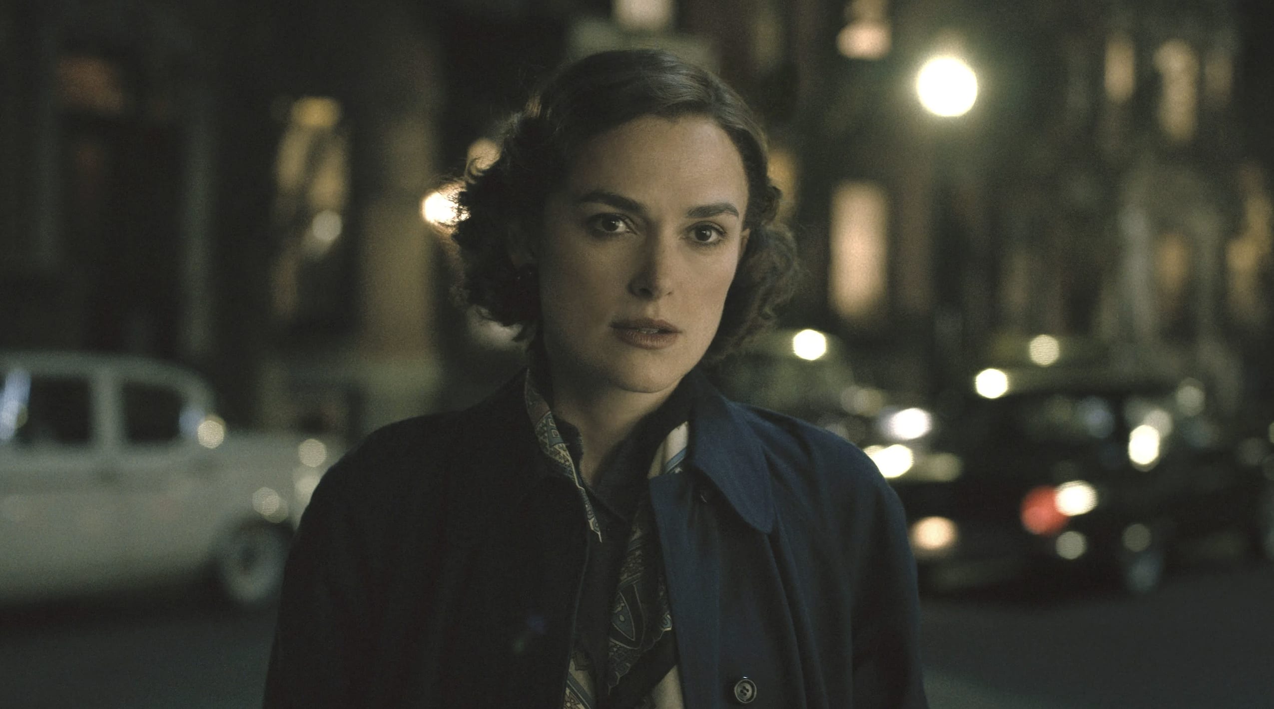 Keira Knightley drama Black Doves filming in UK for Netflix