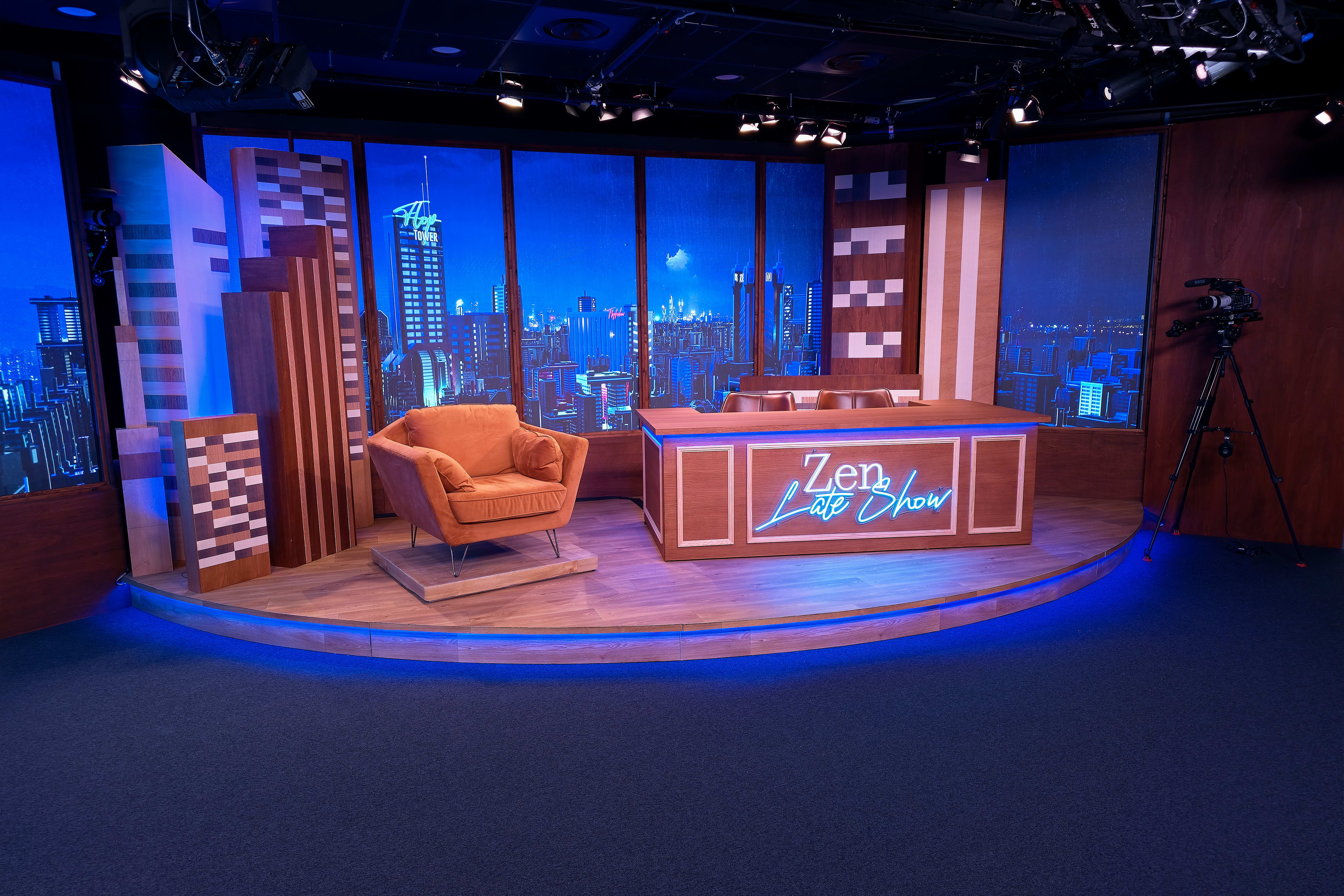 Q&A with edia Studios' Francois Duroux KFTV