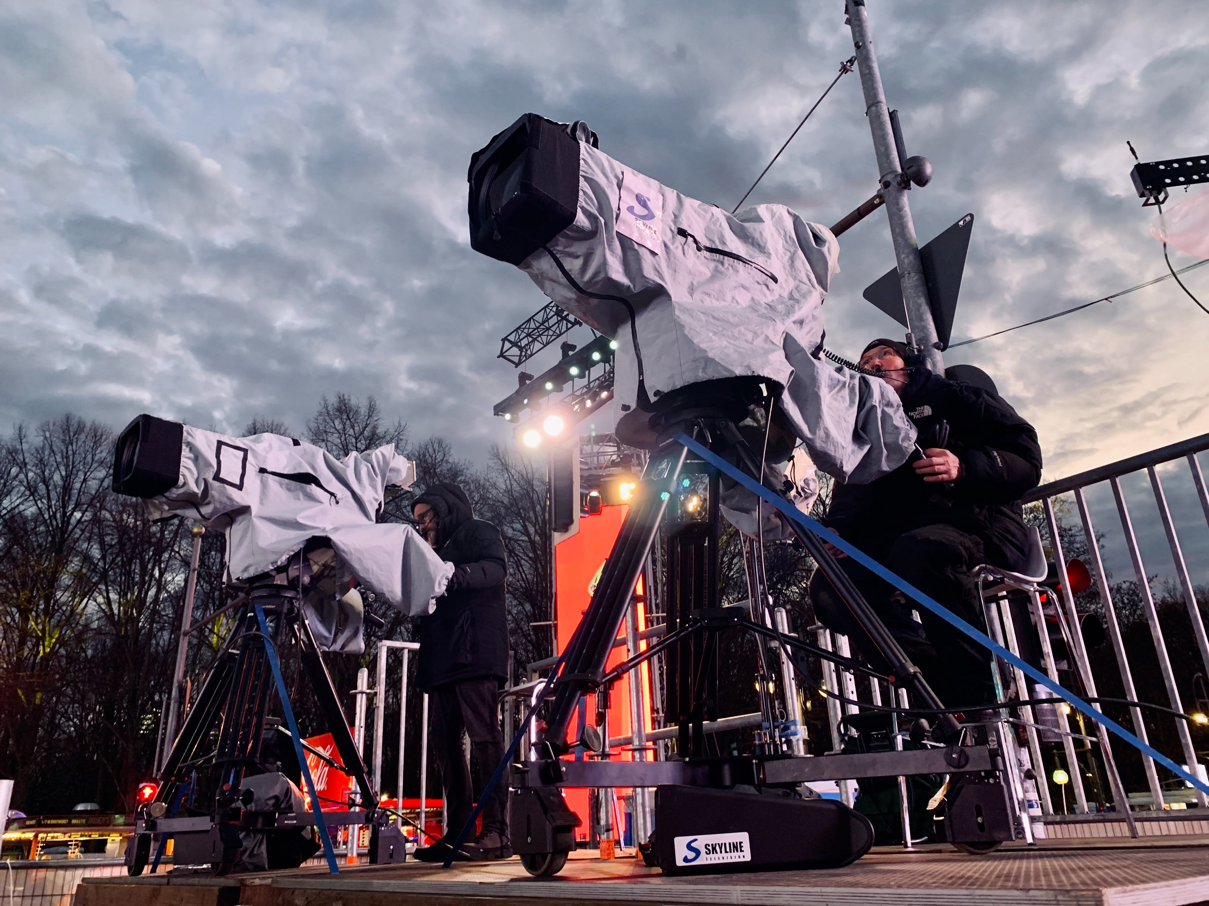 International production industry reacts to SAG tentative agreement