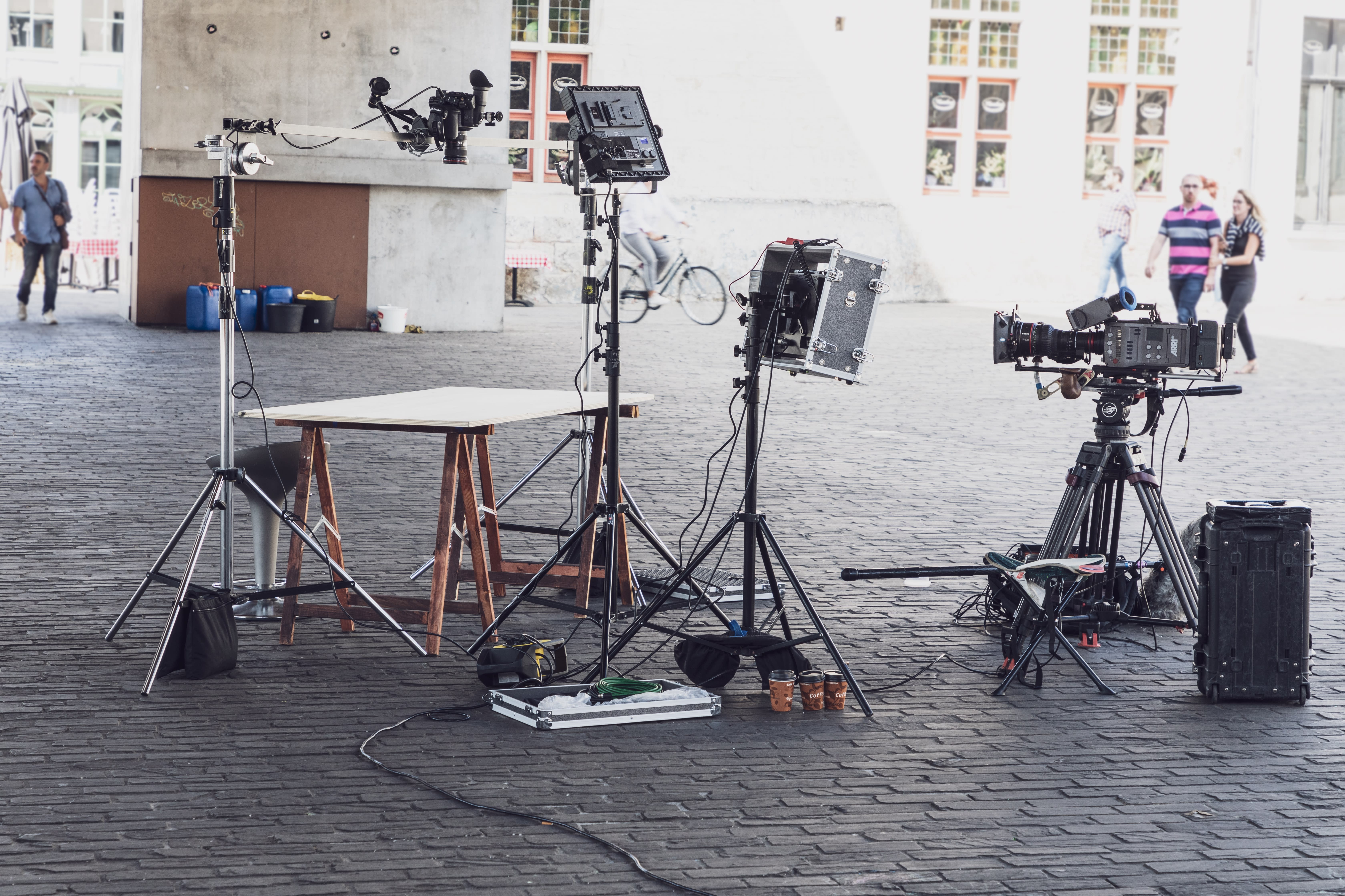 International co-productions "pivotal" to success of film industry