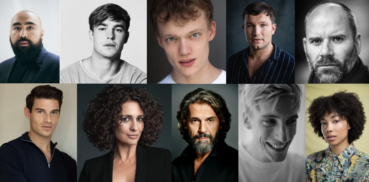 Paramount+ new UK drama 'STAGS' filming in Tenerife