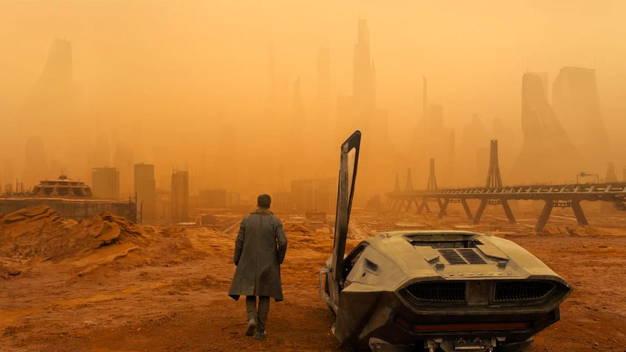 'Blade Runner 2099' series confirms it will shoot in Prague in June