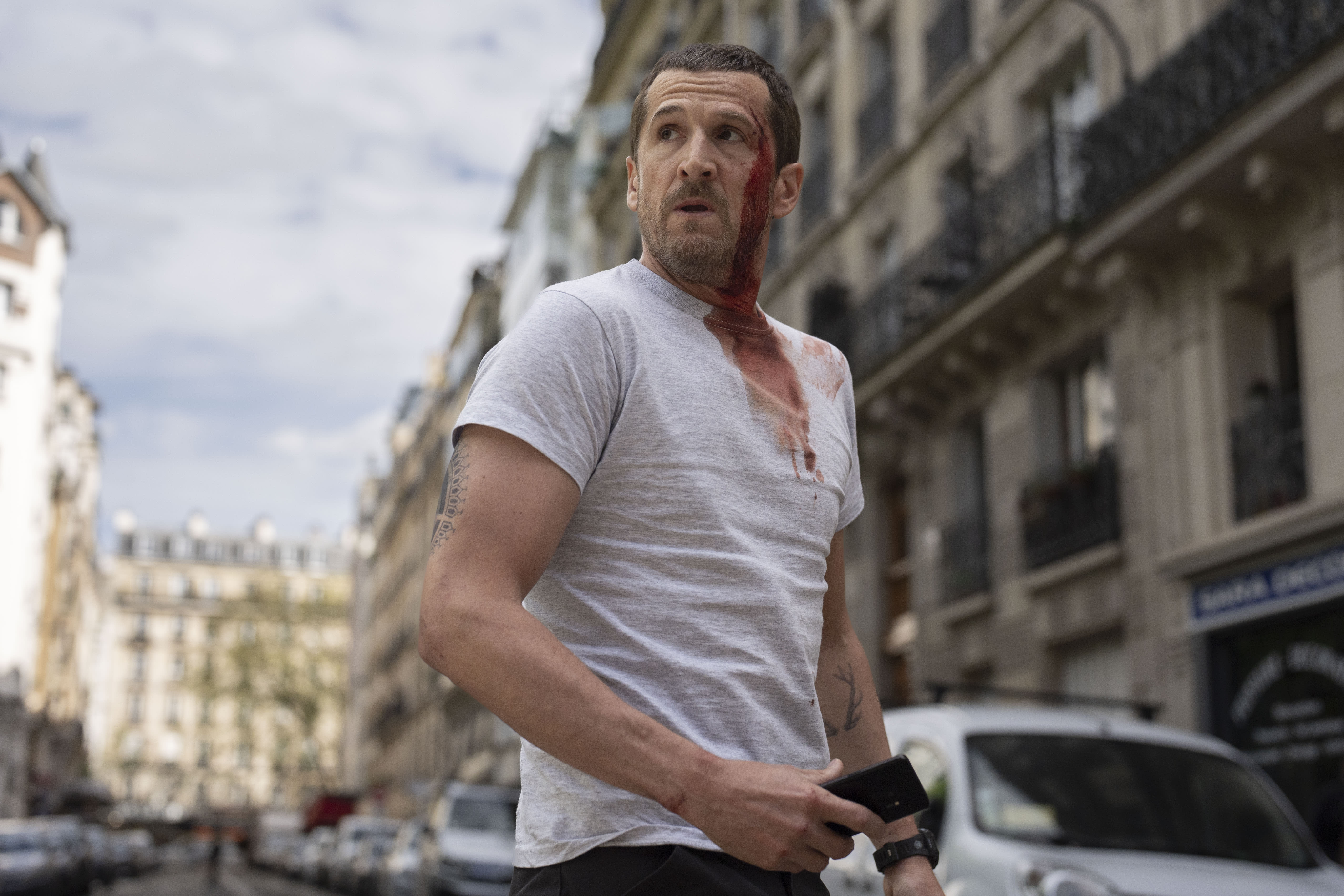 Guillaume Canet, Netflix thriller ‘Ad Vitam' starts shooting in Paris