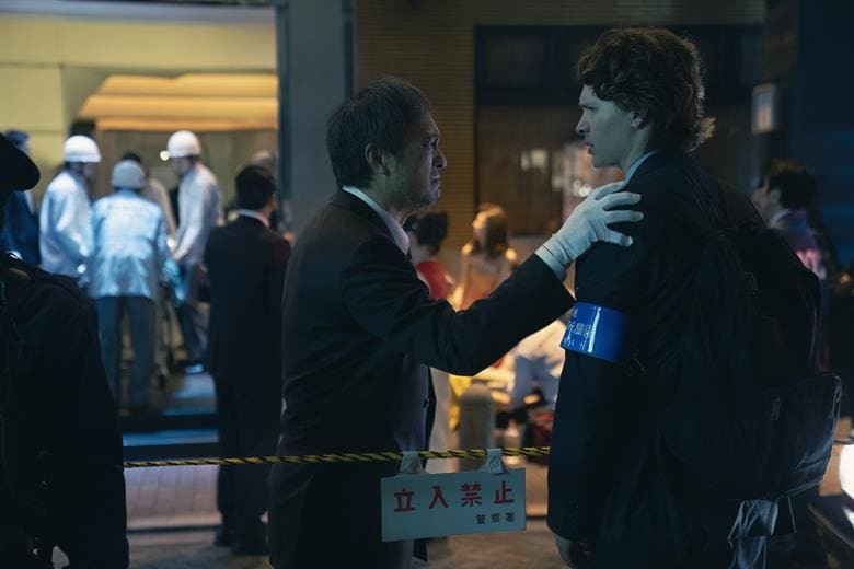 The personal touch made all the difference to ‘Tokyo Vice' series two shoot