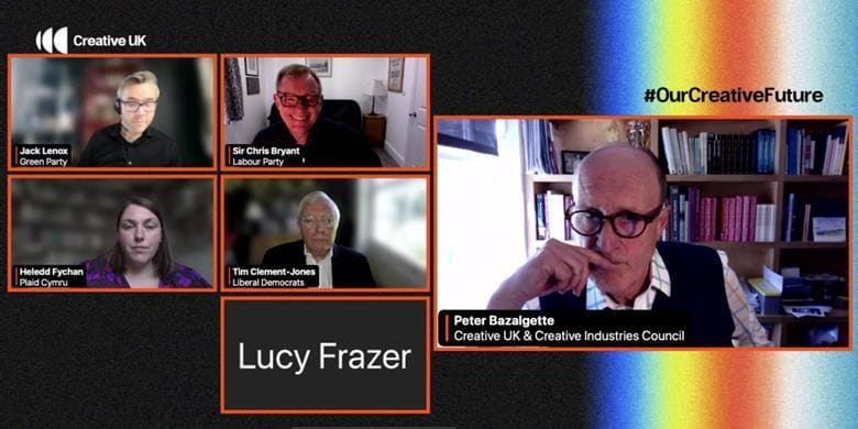 “Of course we're going to keep the tax reliefs,” says Labour