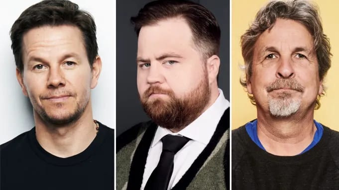 'Balls Up' starring Mark Wahlberg and Paul Walter Hauser to film in Queensland