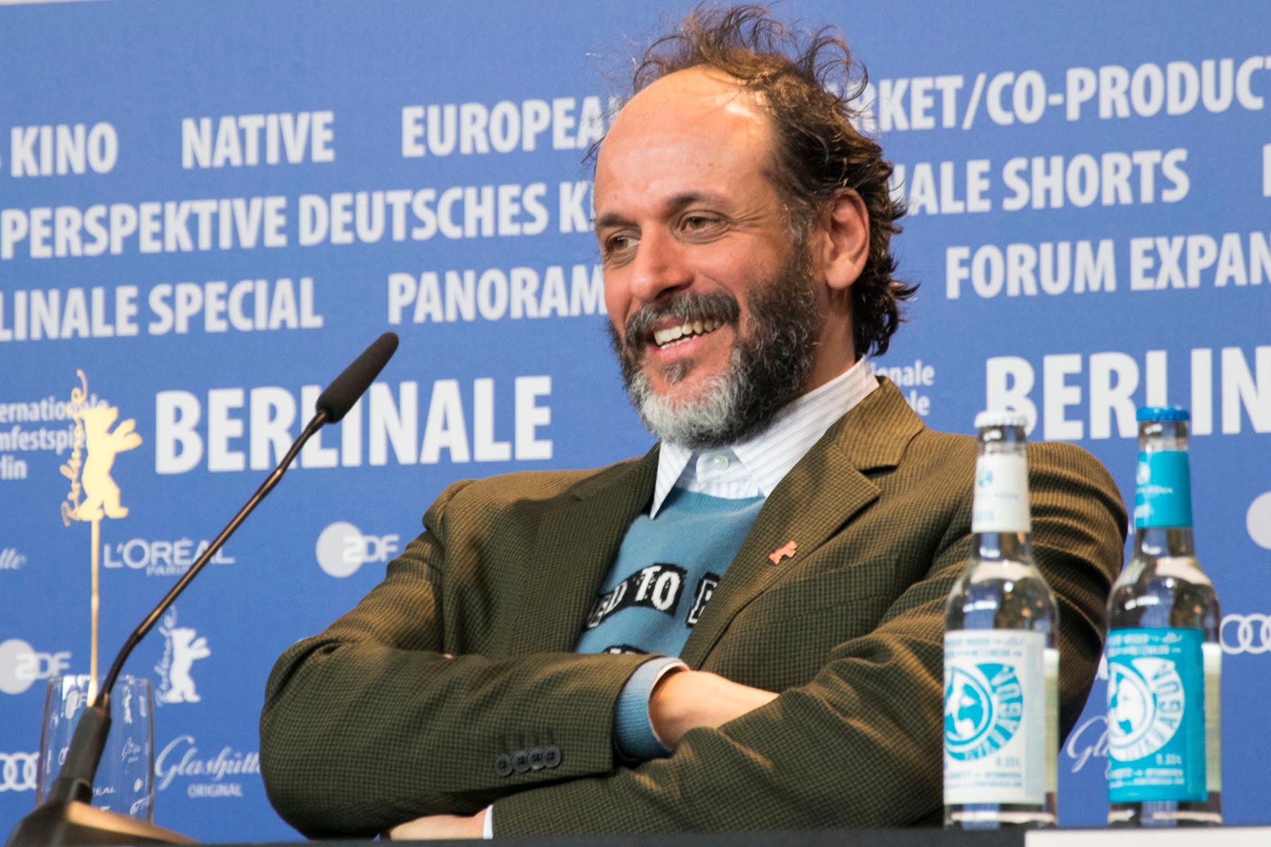 Luca Guadagnino's 'After The Hunt' begins production in London