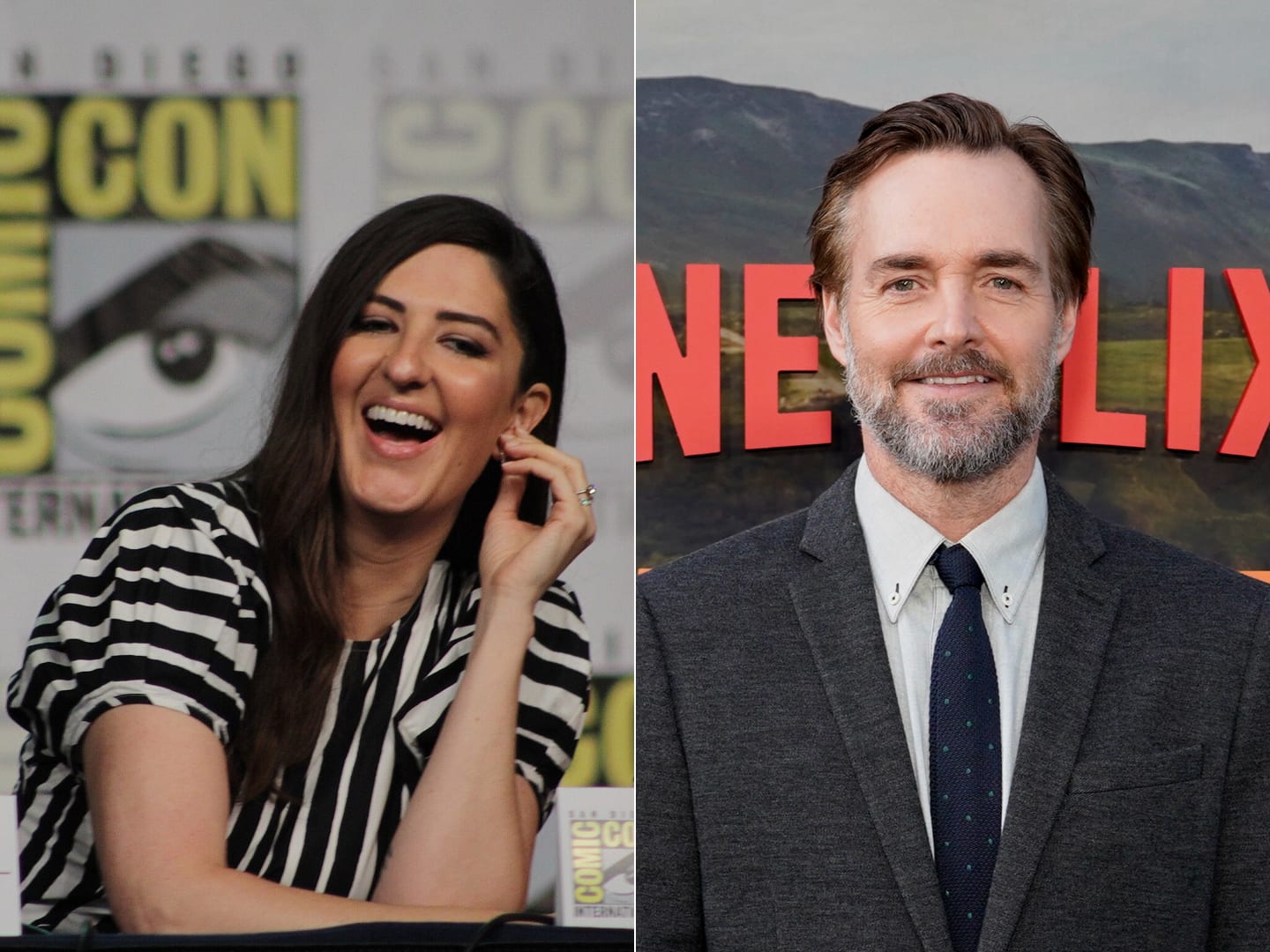 Will Forte, D'arcy Carden series 'Sunny Nights' filming in New South Wales