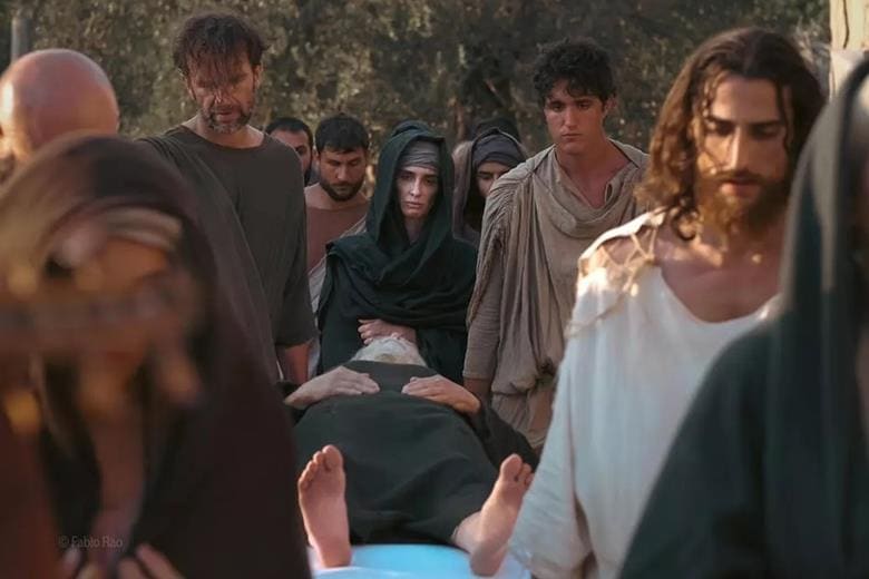 ‘Judas' Gospel' with Rupert Everett, Paz Vega starts shooting in Italy