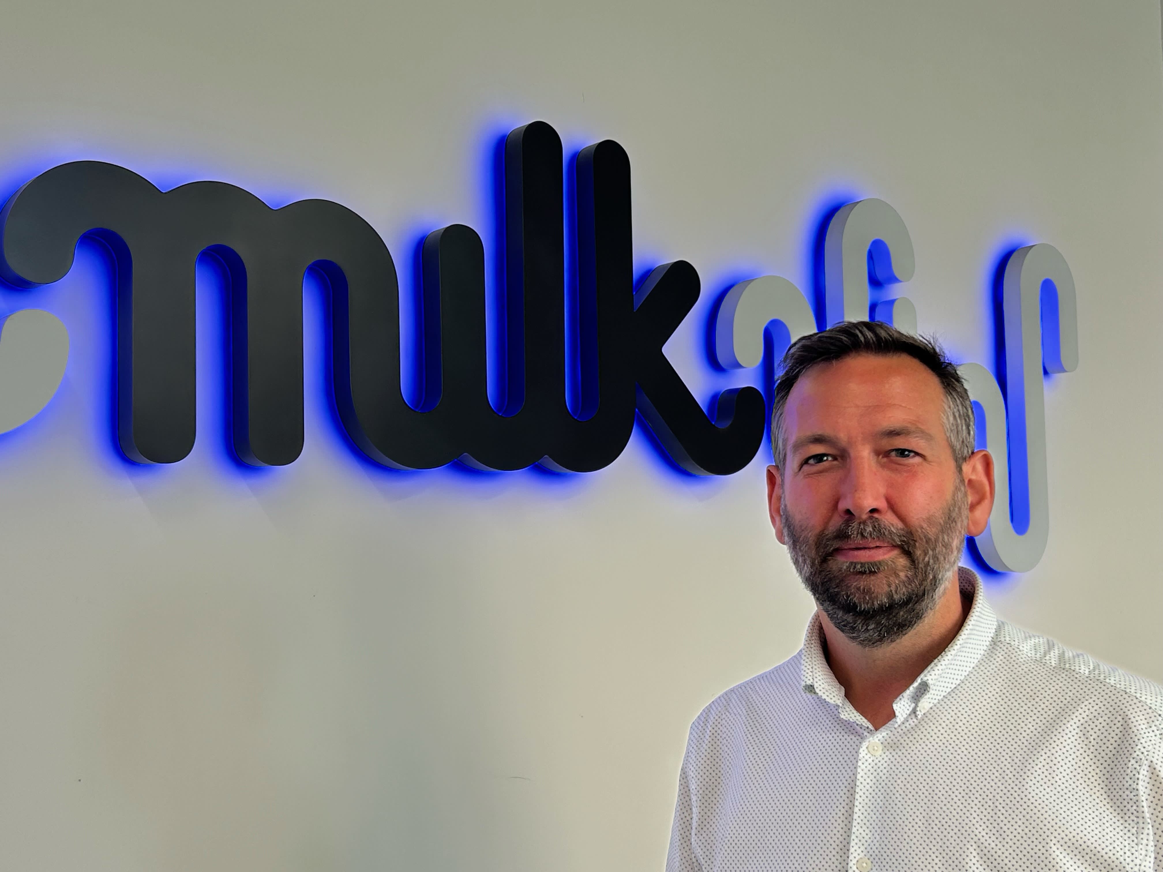 Milk VFX adds Chris Burn as managing director